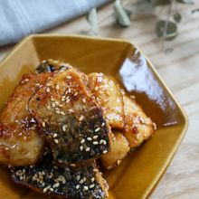 【焼き魚に飽きたらこれ！】サバのソース焼き