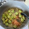 【そら豆のぺぺロン炒め】手が止まらないやみつきおつまみ!の工程4