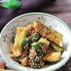 一気食いしてしまうほど美味しい♡韓国風やみつききゅうり