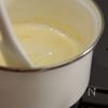 きび砂糖で【みかんとホットチョコミルク】の工程8