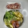 【春野菜のポトフ】素材の美味しさ爆発の下準備