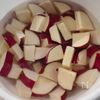 朝ごはんにもおやつにも！さつまいもサンドの工程1