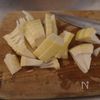 旬の筍が美味しい♡【豚肉と筍のオイスター炒め】の下準備