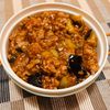 puricoの作ってみた!投稿(とろとろなすの肉味噌丼)