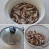腸活デリ風マリネサラダ！雑穀米・白菜・しめじ・にんじんの工程3