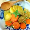チョロリスの作ってみた!投稿(【カレー肉じゃが】ご飯との相性抜群!やみつきおかず)