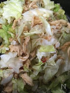 食べたら止まらない 切り干し大根とレタス ツナのサラダ By まこりんとペン子 レシピサイト Nadia ナディア プロの料理家のおいしいレシピ