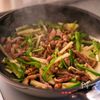 【王道の青椒肉絲】旬のたけのこで！食材３つ♪の工程3