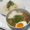 琉の作ってみた!投稿(あっさりだけどあと引く♡手作りスープが◎我が家の塩ラーメン)