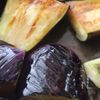 揚げない!なすの揚げびたし風えびあんかけの工程2
