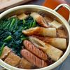【ちくわとウィンナーのおでん風煮】簡単!コスパ◎の工程3