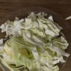 【塩レモンダレで♡】豚バラキャベツのレンジ蒸しの下準備