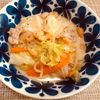 puricoの作ってみた!投稿(体ぽかぽか長崎ちゃんぽん風スープ)