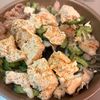 『おうち居酒屋風♪』ゴーヤと豚肉と豆腐の塩ニンニク炒めの工程6