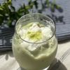 【おうちでスタバを再現♡ミキサー不要】抹茶フラペチーノ