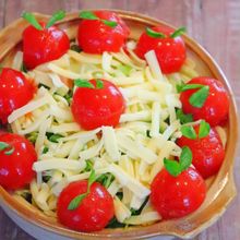 【一人鍋】トマトコラーゲンチーズ鍋の作り方