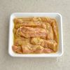 パクパク止まらない♩カレースティックチキンの工程1