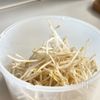 【レンジde】簡単ナムルの工程1