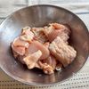 【梅しそ鶏天】麺類の時にもタンパク質をプラスの工程2