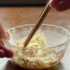 新生姜のポテサラの工程3