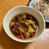 Nao★彡の作ってみた!投稿(なすと豚肉の絶品つけそば#めんつゆ不要#簡単)