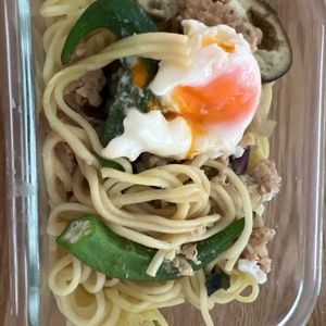 1175104の作ってみた!投稿(【ジャージャー麺風肉みそ冷やしうどん 】簡単！本格派♬︎)