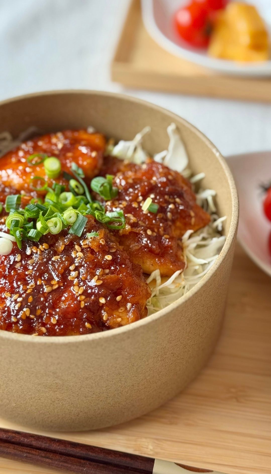 洗い物少なく、簡単に！【ささみソースカツ丼】 | レシピサイトNadia