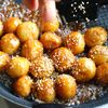 【新じゃがの甘味噌絡め】プチっと弾ける！の工程4