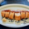 加熱しても硬くならない やわらか肉素材「シート肉」（介護食）の工程6
