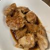 Mariの作ってみた!投稿(《食べ過ぎ注意!!》絶品!!ご飯がすすむ油淋鶏（揚げない）)