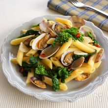 春の香りただよう！菜の花のパスタレシピ