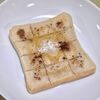 キャピタンの作ってみた!投稿(【ココナッツ風味】はちみつトースト)
