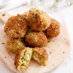 とろっと！でもチーズが伸びる！アボカドチーズコロッケ