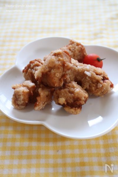 ソイミートから揚げ By 神田 美紀 レシピサイト Nadia ナディア プロの料理家のおいしいレシピ