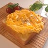 とのちゃまの作ってみた!投稿(【cafeのような】
とろ〜りたまごのマヨチーズトースト)
