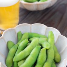 【枝豆の茹で方】コップ1杯の水で簡単！