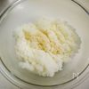 ご飯と混ぜるだけ「梅しそ塩昆布ご飯」の工程2