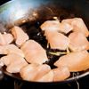 鶏むね肉と黒きくらげのレモン炒め〜巡りと潤いの薬膳おかず〜の工程1
