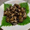 楽ラク手抜キッチン🐶🐾の作ってみた!投稿(《お酒のお供に!》バイ貝の煮付け)