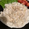 なおリンの作ってみた!投稿(大根1本ペロリ!*大根とホタテ缶の和風マヨサラダ*)
