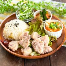 【蒸しポッサム】塩麹で作る、ワンパン調理