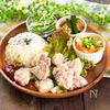 【蒸しポッサム】塩麹で作る、ワンパン調理