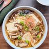 【豆腐のきのこあんかけ】熱々とろとろ！の工程5