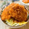 鶏むね肉１枚でつくる♩【至高のタレカツ丼】の工程5