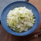白菜のさっぱり漬け