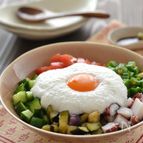 夏野菜のバクダン
