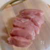 鶏むね肉１枚でつくる♩【至高のタレカツ丼】の工程1