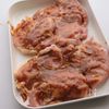 【コク旨！】とりもも肉のすりごま味噌漬け焼きの工程1