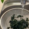 戻さず作れる♪トマトとわかめの中華和えの工程1