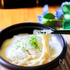 【美味くなりたい人へ】フワフワ磯雪そうめん